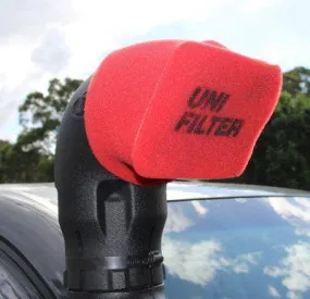 Unifilter Pre Cleaner Snorkel Ram Head Cover TJM & Genuine for Nissan Patrol Left Side