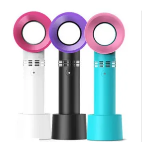 USB Bladeless Portable Handheld Fan (A Korean Innovation)