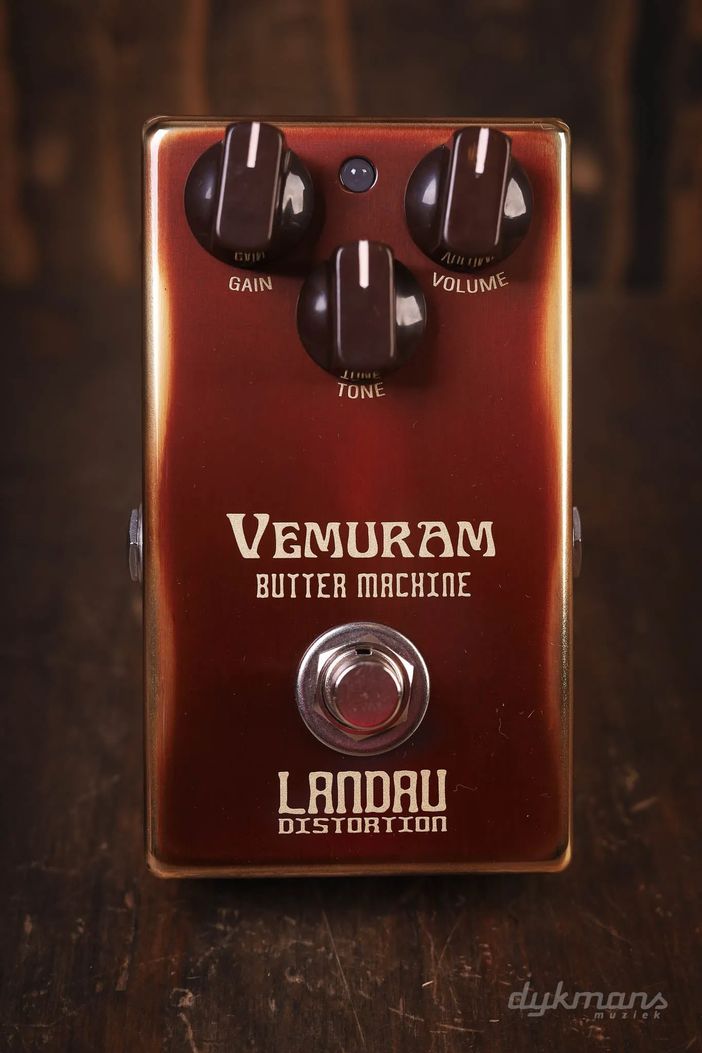 Vemuram Butter Machine Michael Landau Distortion