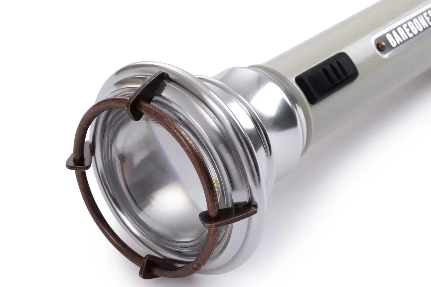 Vintage Flashlight by Barebones