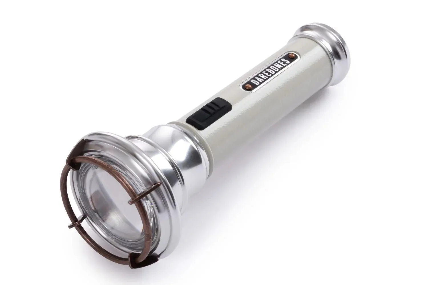 Vintage Flashlight by Barebones