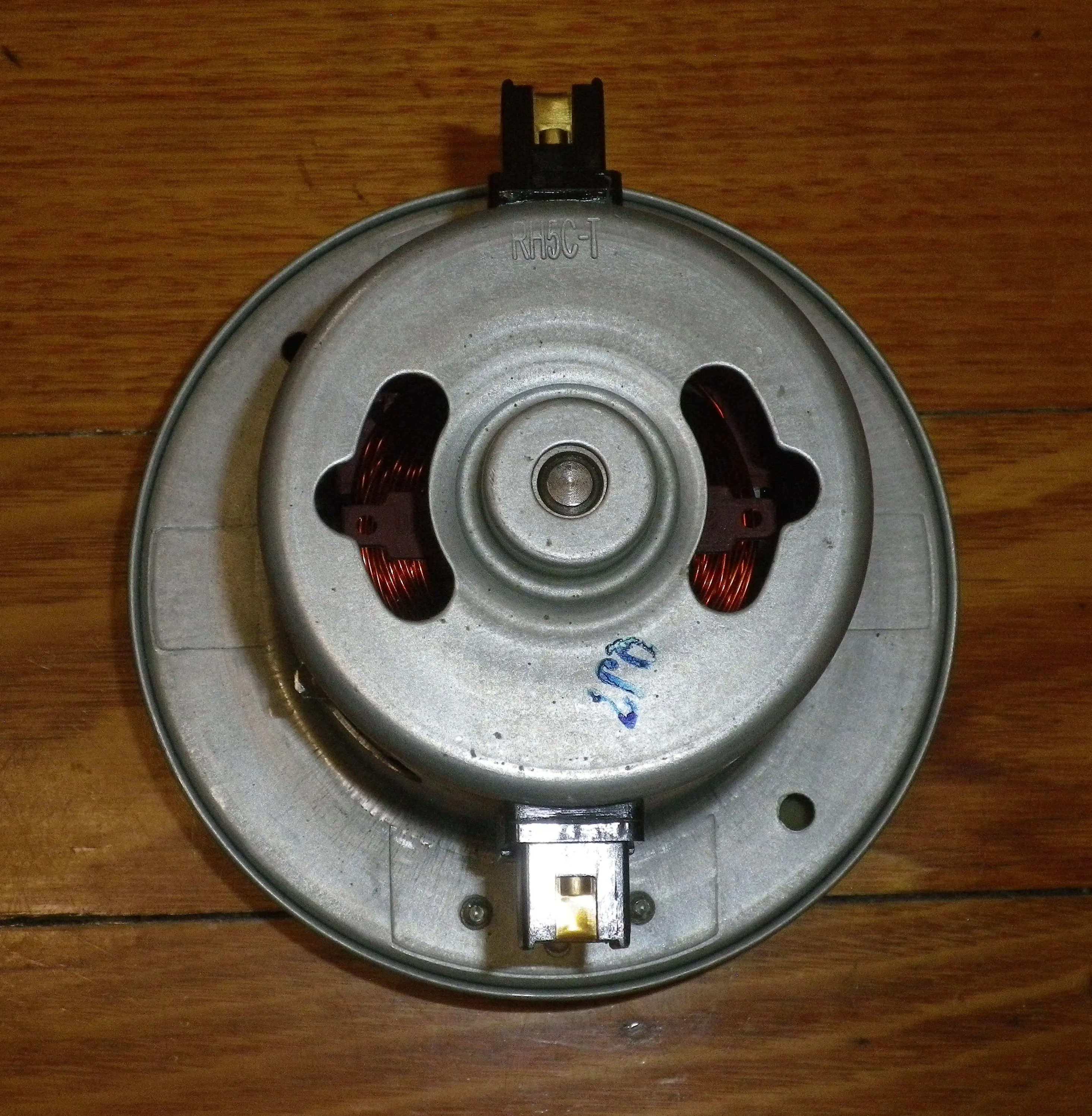 Volta Vivace U4206F 1500Watt Vacuum Fan Motor - Part # 2A130346R, KCL23-15PGHc