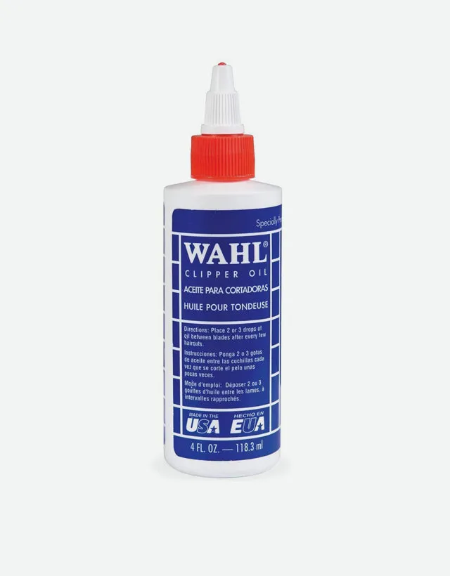 Wahl - Clipper Oil