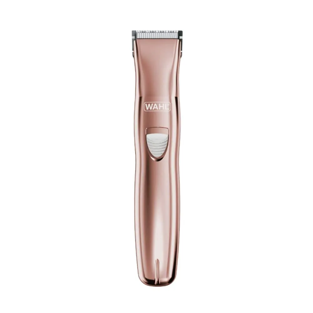 Wahl Pure Confidence 4 In 1 Cordless Face & Body Hair Remover - 09865-4027