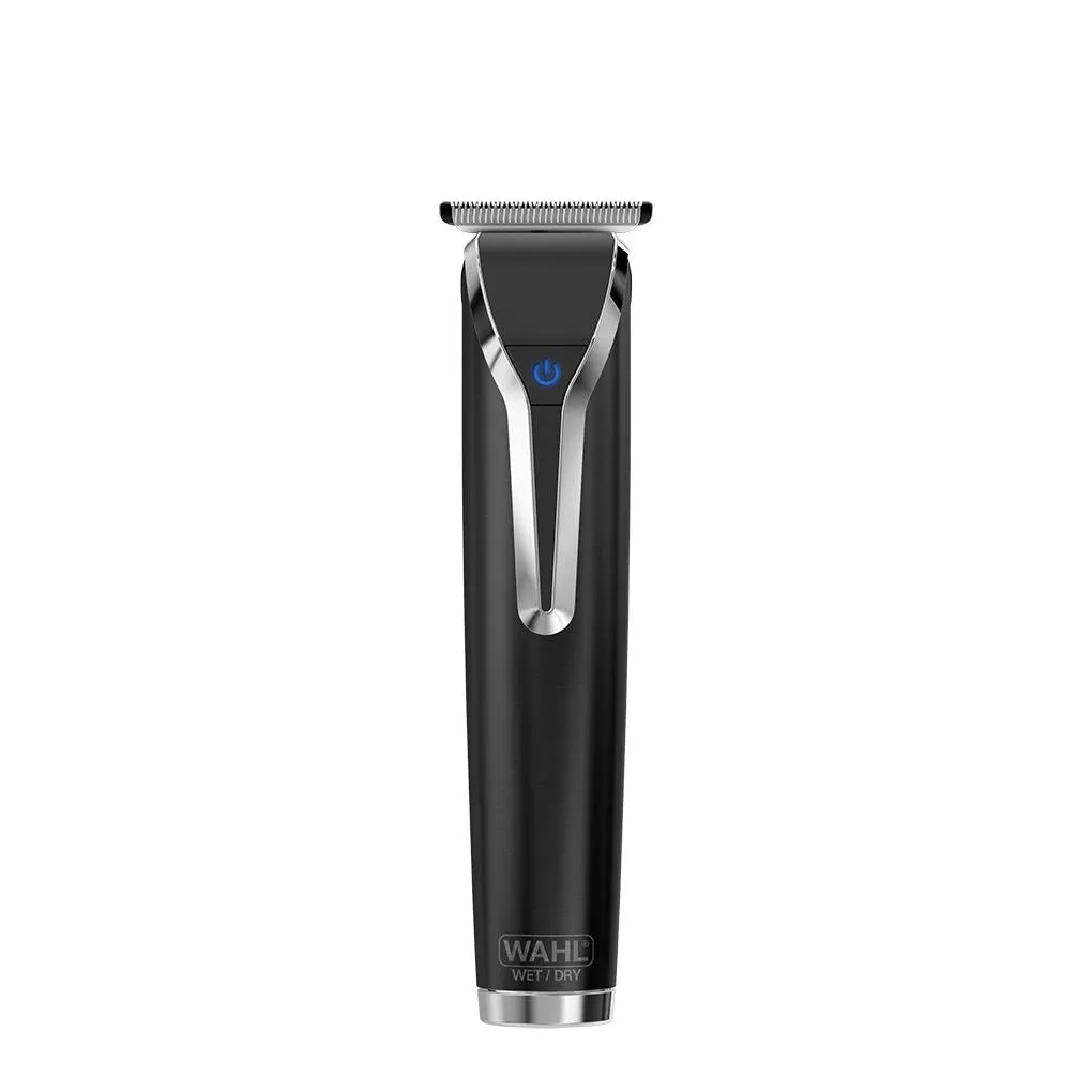 Wahl Waterproof Lithium-Ion Stainless Steel Grooming Kit (Black)