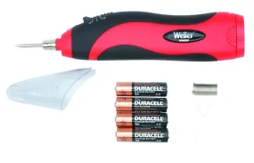 Weller BP865MP Soldering Iron, 6 V, 6 to 8 W, Conical Tip :EA: QUANTITY: 1