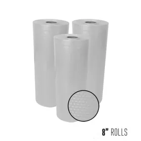 Weston Vacuum Bag Rolls - 8 In X 22 Ft (8" x 22')