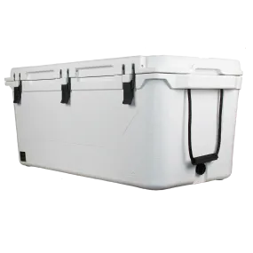 White 125 QT Bison Cooler