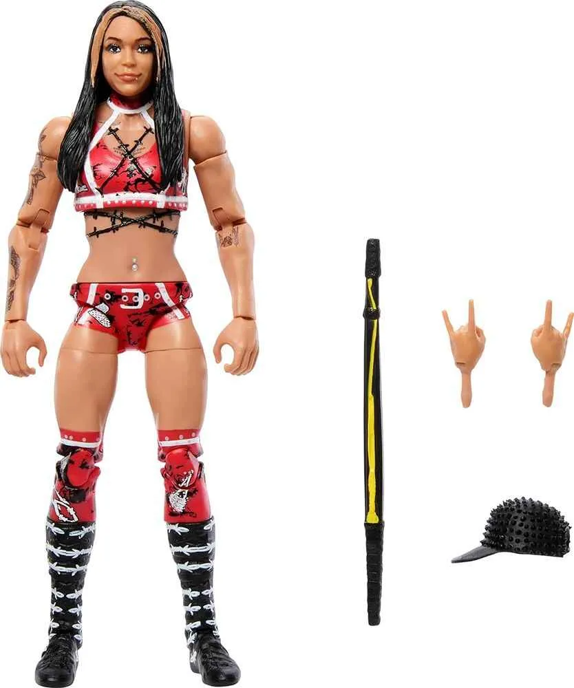 Wrestling WWE Elite Collection Series 107 - Cora Jade 6 Inch Action Figure