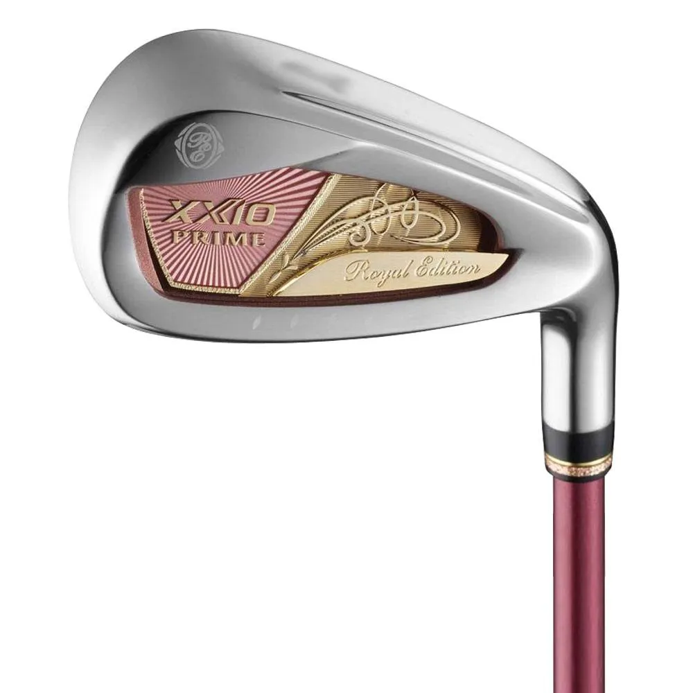 XXIO Prime Royal Edition 5 Single Iron 2023 Women