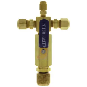 Yellow Jacket 93850 SuperEvac™ Evacuation Manifold