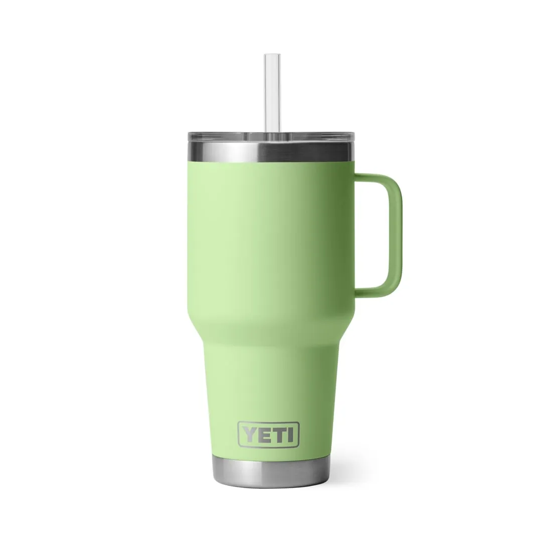 YETI Rambler Straw Mug 35oz Key Lime