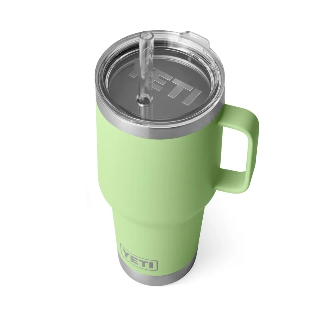 YETI Rambler Straw Mug 35oz Key Lime