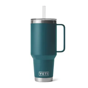 YETI Rambler Straw Mug 42oz Agave Teal