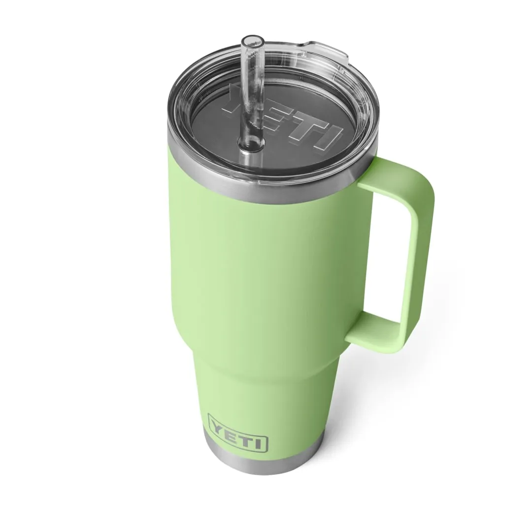 YETI Rambler Straw Mug 42oz Key Lime