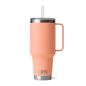 YETI Rambler Straw Mug 42oz Low Country Peach