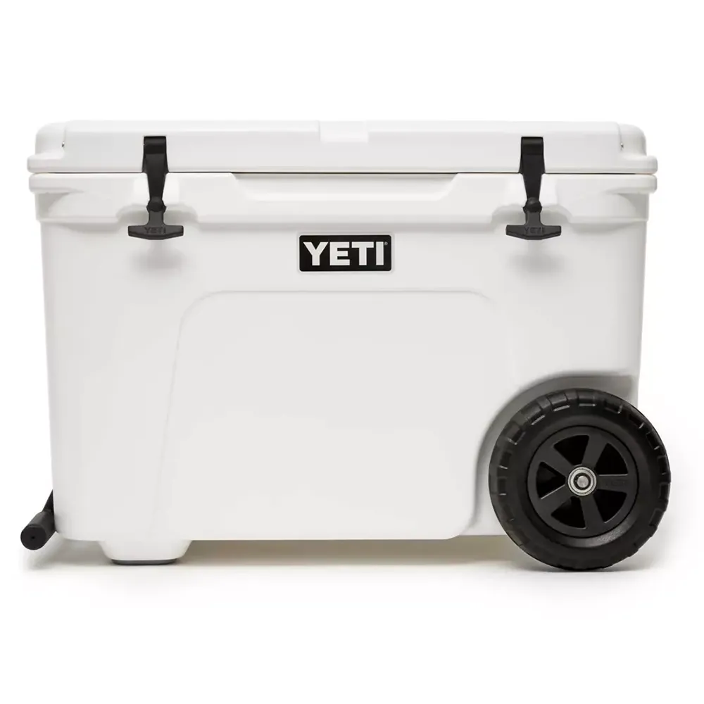 Yeti Tundra Hard Coolers