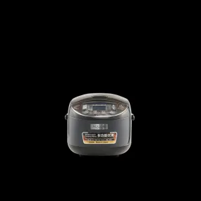 Zojirushi Electronic Rice Cooker/ Warmer 1.0 Ltr- Metallic Black