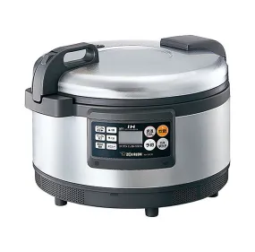 ZOJIRUSHI IH Rice Cooker NH-GE36 3.6L ‎2700W Single phase 200V Japanese New