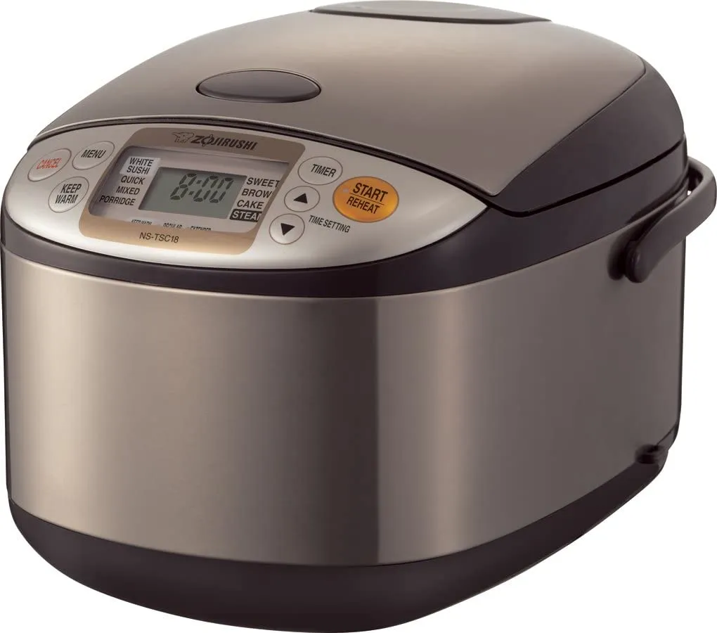 Zojirushi Micom Rice Cooker and Warmer, 10-Cup (Uncooked)